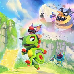 Aperçu Yooka-Laylee