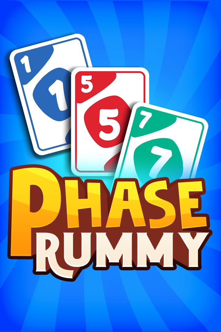 Phase Rummy Free