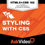 HTML5 & CSS 102 - Styling With CSS