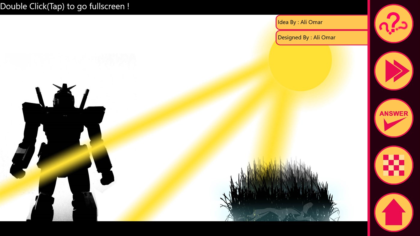 #3. Linked Puzzle (Windows) 由: woomar