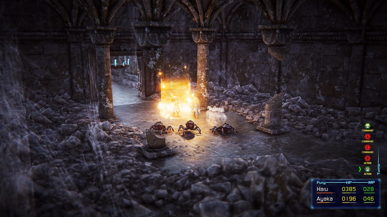 Light Fairytale Episode 2 screenshot 2