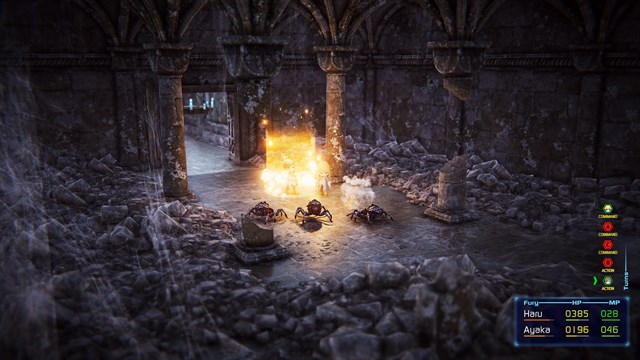 Light Fairytale Episode 2 screenshot 2