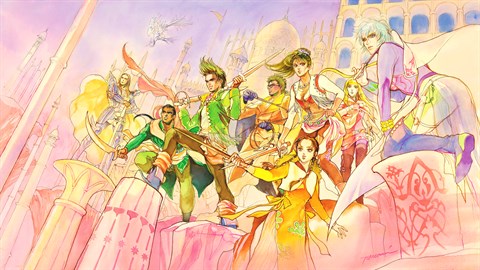 Buy Romancing SaGa 3 | Xbox