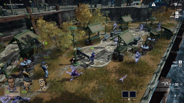 Every Day We Fight (Game Preview) screenshot 1