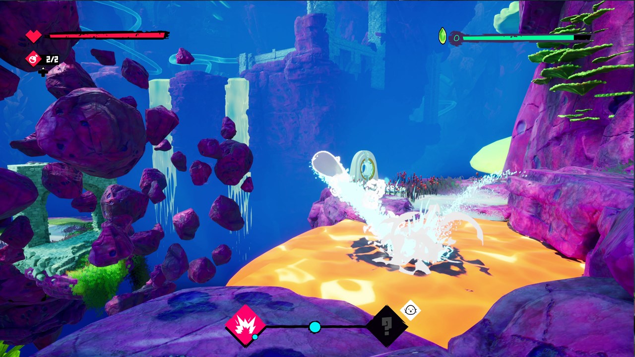 Fading Echo screenshot 1