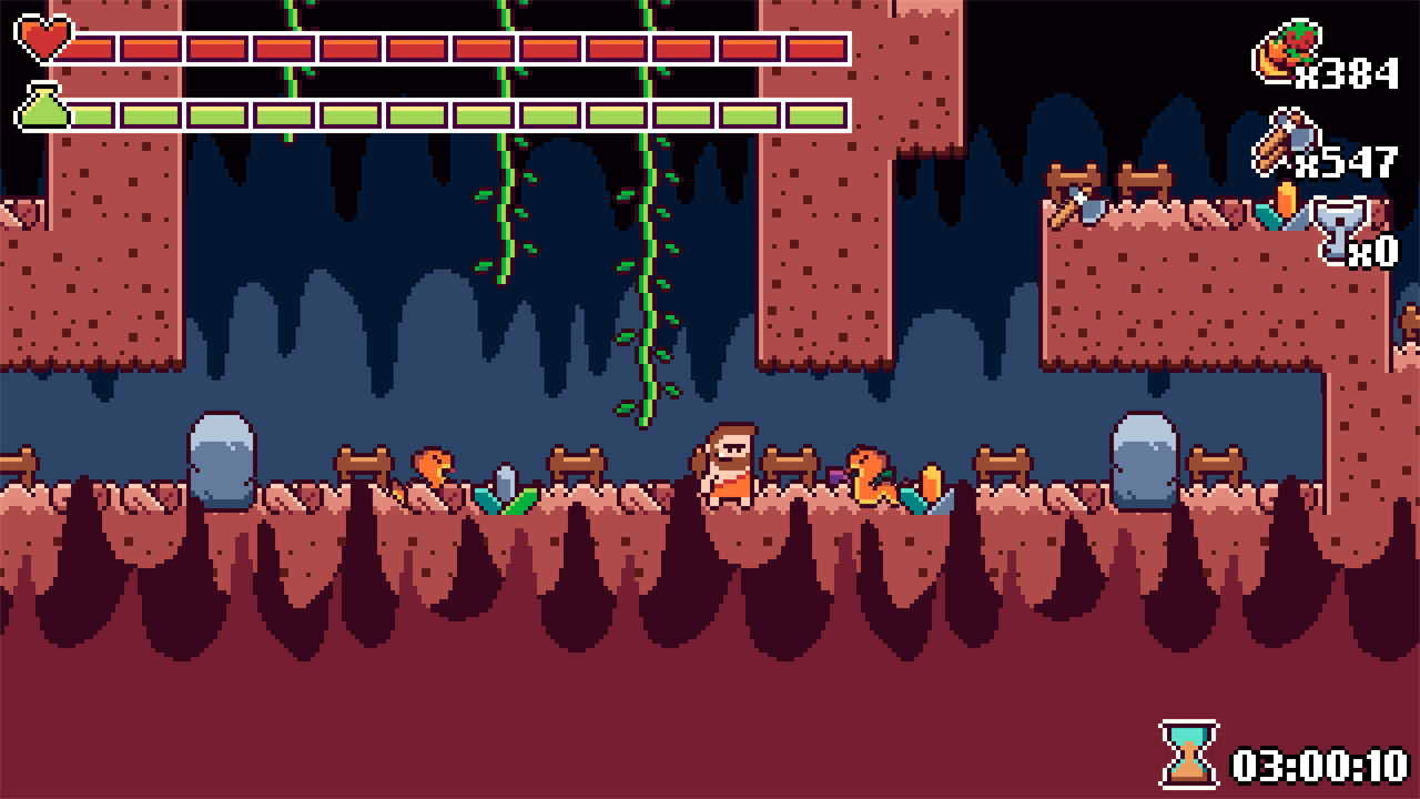 Prehistoric Dude screenshot 3