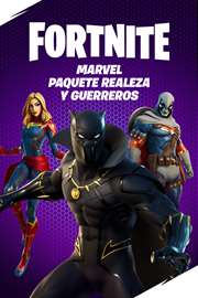 Fortnite Paquete Realeza Y Guerreros De Marvel Comprar Fortnite Paquete Realeza Y Guerreros De Marvel Microsoft Store Es Ar