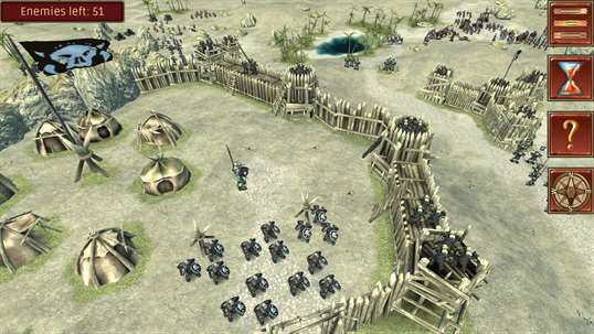 Hex Commander: Fantasy Heroes screenshot 6