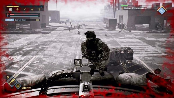 Heavy Fire: Red Shadow — 2