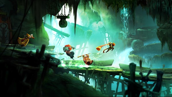 Unruly Heroes Windows 10 — 7