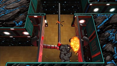 Splosion Man — скриншот 17