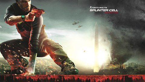 Buy Tom Clancy's Splinter Cell Conviction: Deluxe Edition Ubisoft