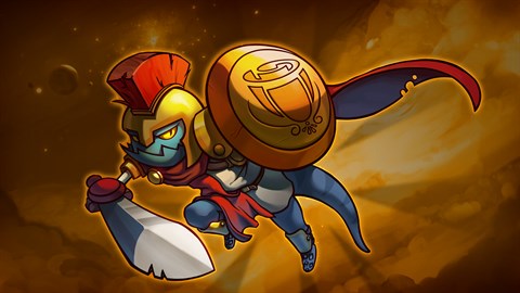 Legionnaire Leon - Awesomenauts Assemble! Kostyme