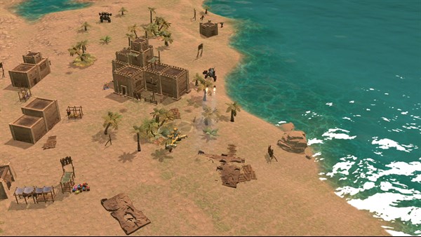 Strike Mission XS screenshot