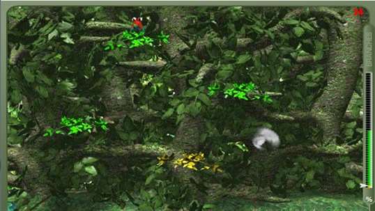 Pingu Jungle Swing screenshot 1