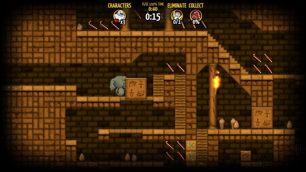 Lost Snowmen (Windows) — 13