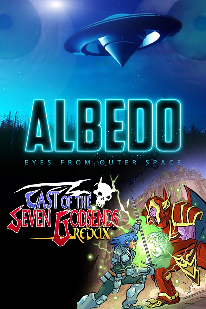 Albedo and Cast Bundle image