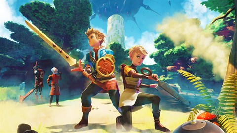 Oceanhorn 2 - Knights of the Lost Realm