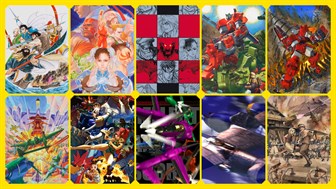 Capcom Arcade Stadium Pack 3: 街機進化期(’92 – ’01)
