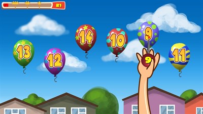 Educational Games for Kids (Cross-Buy) — скриншот 25
