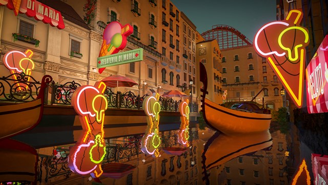 Planet Coaster: Vintage & World's Fair Bundle screenshot 2