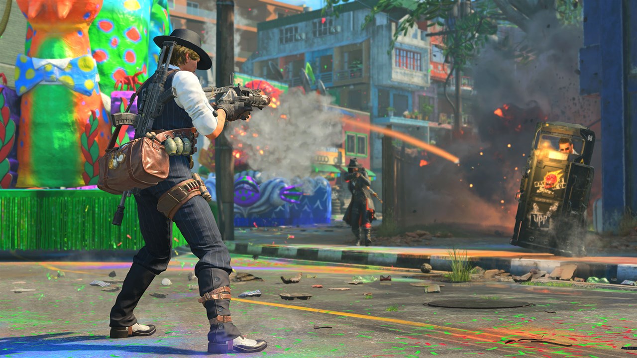 Call of Duty®: Black Ops 4 - Digital Deluxe screenshot 9