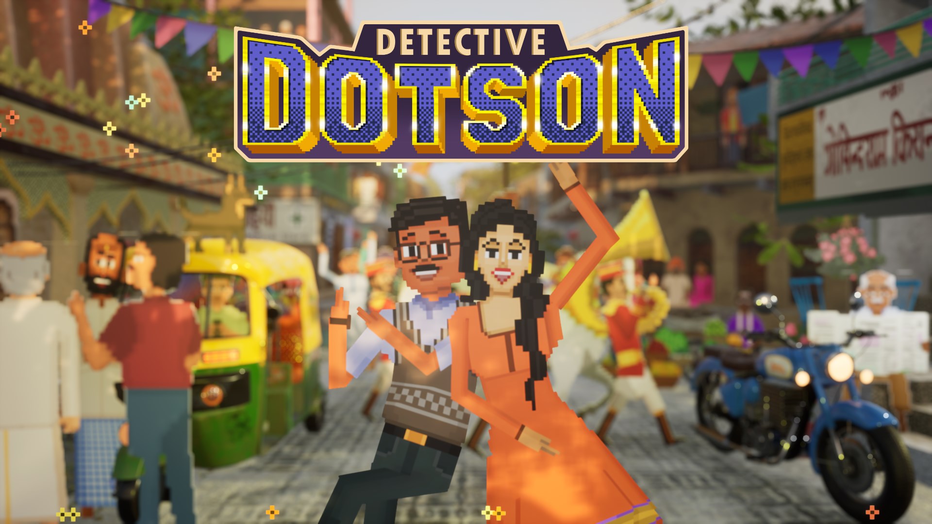Detective Dotson Demo