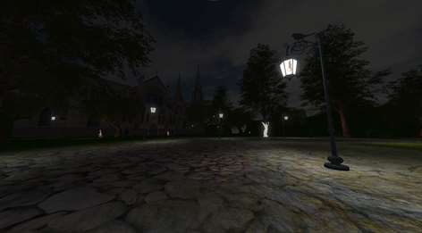 Dark Island Screenshots 1