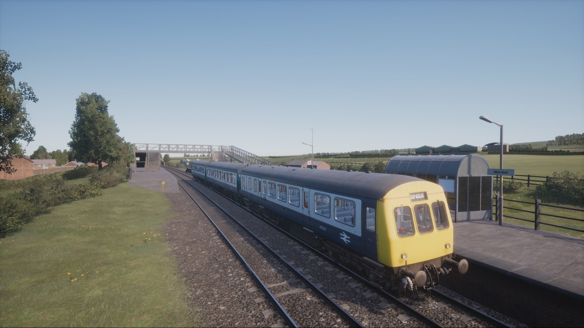 Train Sim World® 2: Tees Valley Line: Darlington - Saltburn | Xbox | Chiave | Privato