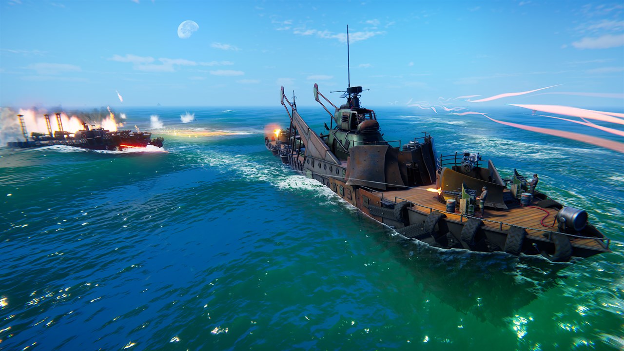 Age of Water screenshot 4