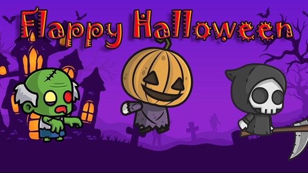 Flappy Halloween Fun — 3