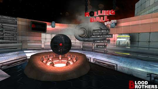 Rolling Ball Begins screenshot 3
