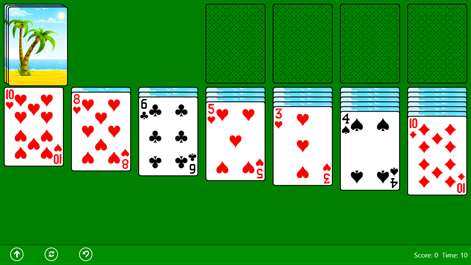 Classic Solitaire HD Screenshots 2
