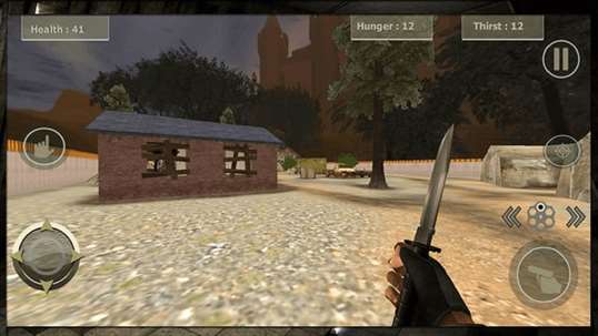 Commando Weapon Duty screenshot 3