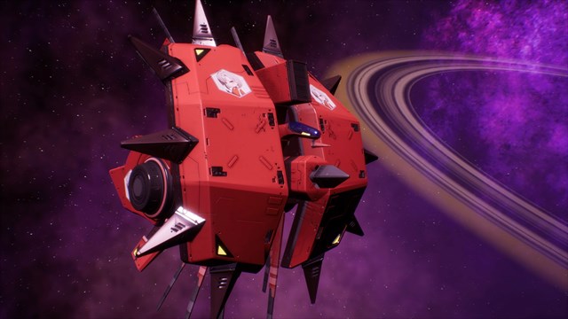 R-Type Tactics I • II Cosmos - Adjutant Emblem Pack screenshot 3