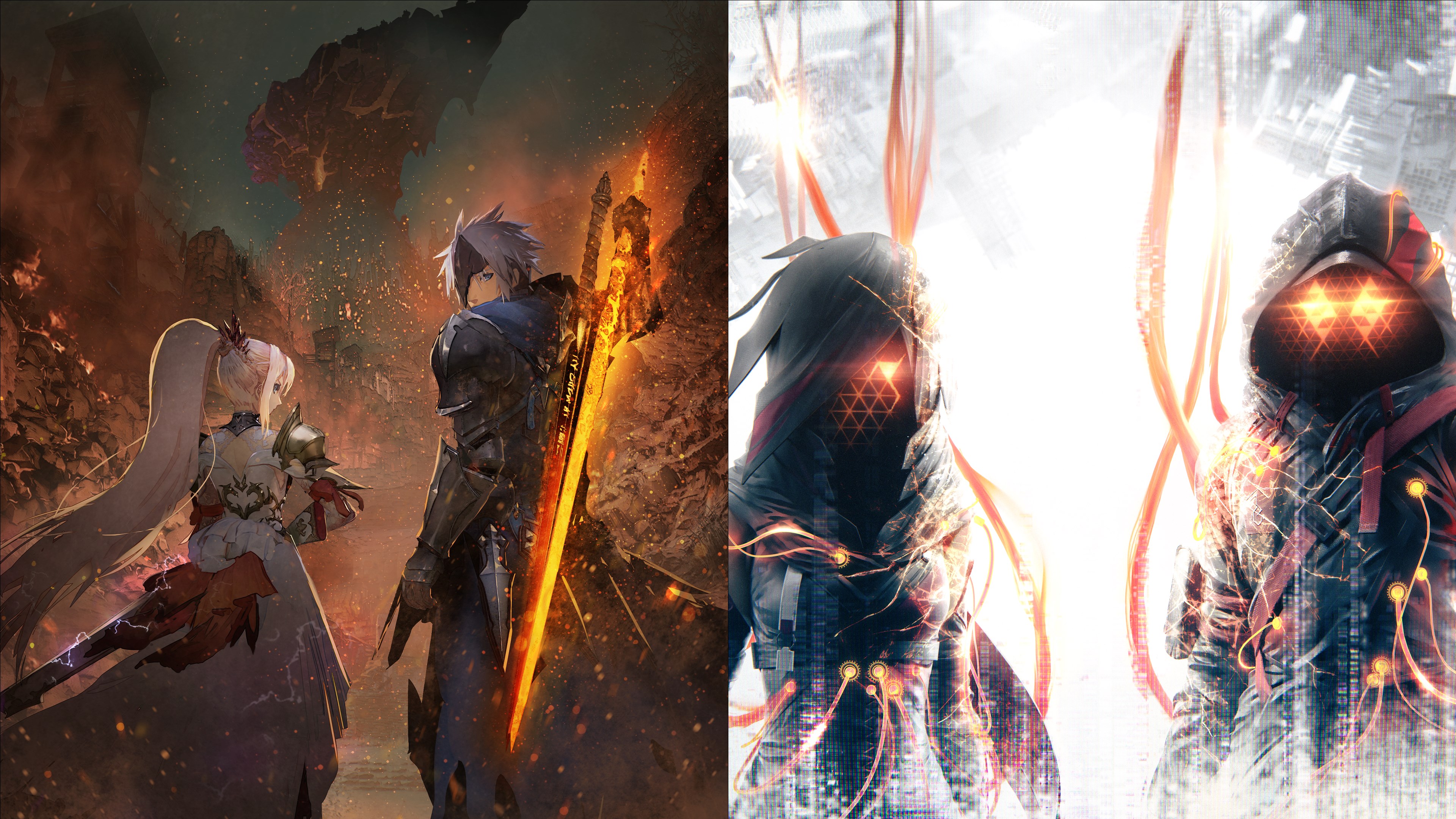 Tales of Arise + SCARLET NEXUS (Windows)