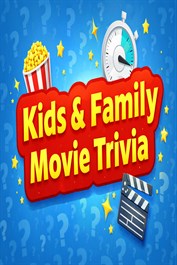 Kids and Family Movie Trivia