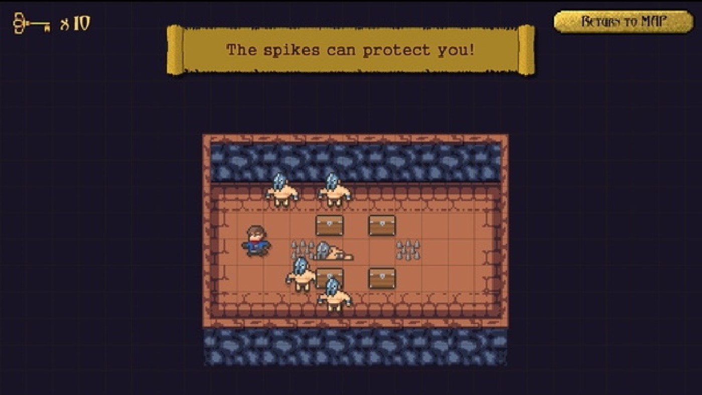 #7. Smart Moves (Xbox) 由: Grin robot