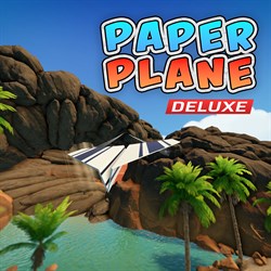 Paper Plane Deluxe