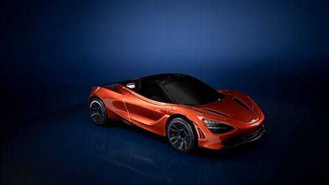 Mclaren 720s hot clearance wheels