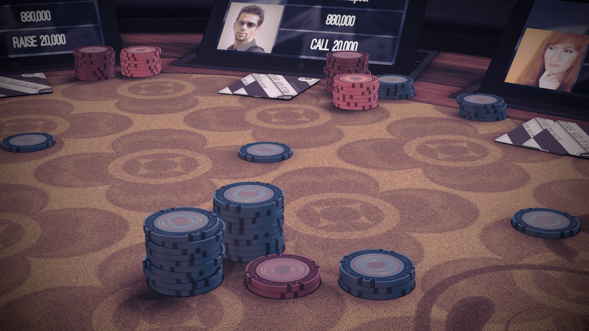 Pure Hold’em: Jackpot Bundle | Xbox | Chiave | Privato