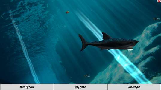Finger Shark screenshot 1