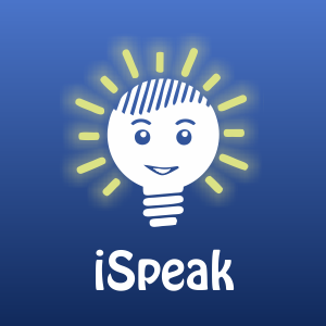 iSpeak научат зборови во 8 јазик англиски германски