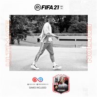 FIFA 21 Édition Ultimate Xbox One & Xbox Series X|S