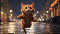 Cat in Rain (Xbox Series)
