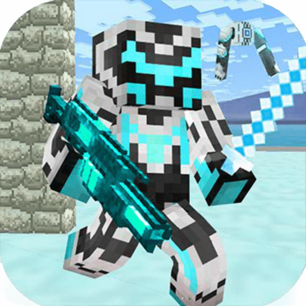 Cube Steel: Maximum Survival