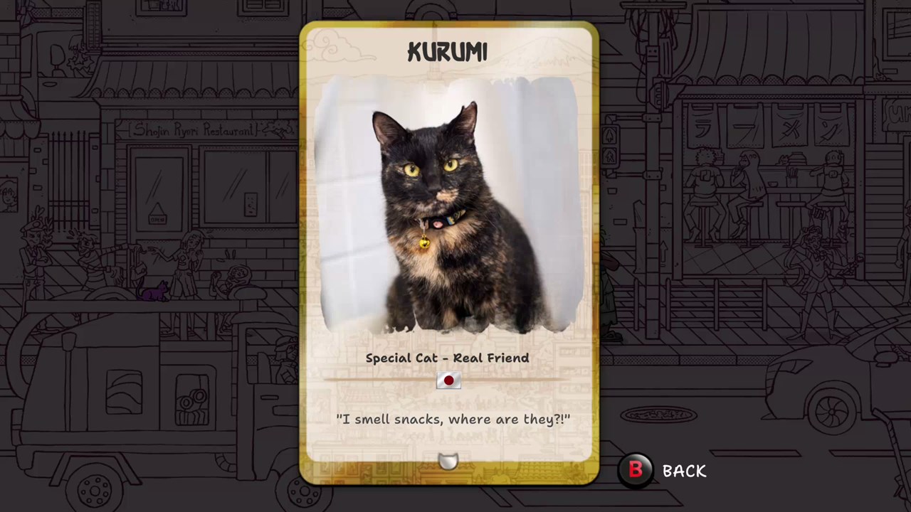 Hidden Cats in Tokyo screenshot 4