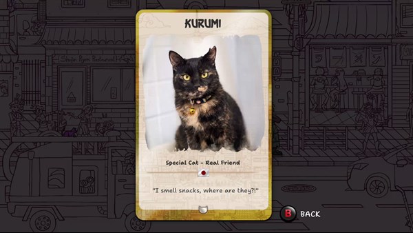 Hidden Cats in Tokyo screenshot