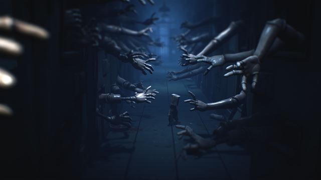Little Nightmares II Enhanced Edition screenshot 2