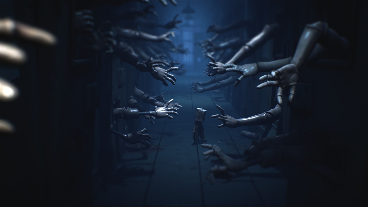Little Nightmares II Enhanced Edition screenshot 2